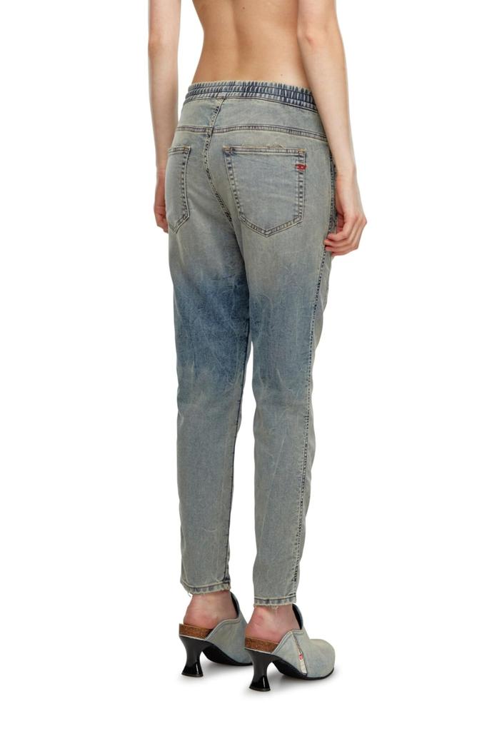Diesel Women's D-FAYZA JOGG Denim Jogg Jeans, Size 23, Blue, A11878068MA