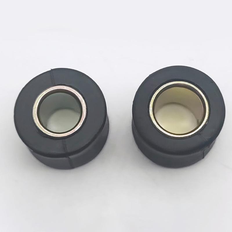Easy to Install Shock Absorbing Bushings Versatile Vibration Reduction Bushing set for Electric Scooters & Motorcycles
