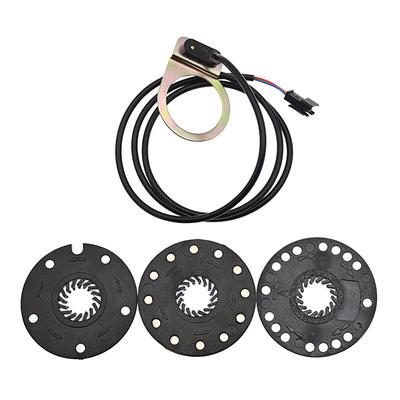 Электрический велосипед Педаль Pas System Assistant Датчик 5/8/12 Магнитов Датчик скорости