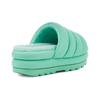 UGG Тапочки макси-ткани с толстой подошвой, женские тапочки, мятные 1126377-PEMR