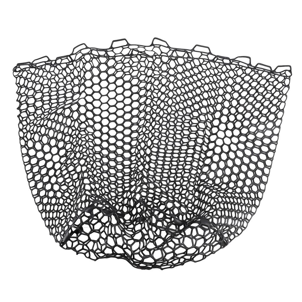 PVC Fishing Replacement Net Deepened Accessory Tool 79cm Depth Fly Fishing Replacement Mesh for