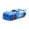 Новые гоночные машины Pixar Cars 3 Джексон Шторм Тим Дэниел Металлический сплав Литая модель машинки Подарок на день рождения для детей