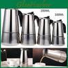 Stainless Percolator Steel Espresso 200300ml Coffee Maker Espresso Pot Coffee Machine