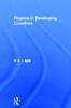 Книга Finance In Developing Countries