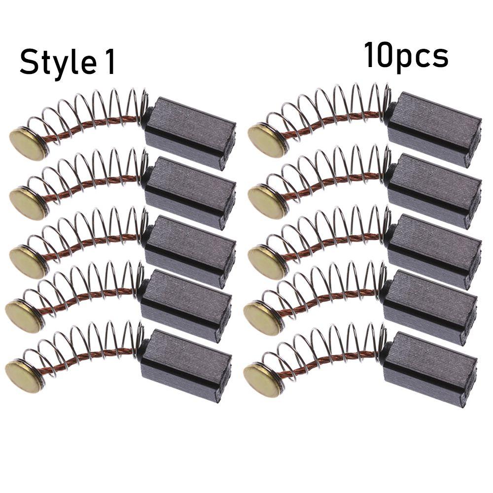 Инструменты, вращающийся инструмент, обычные угольные щетки, замена электрической шлифовальной машины, запасные части для двигателей мини-дрели
