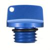 Universal Motorcycle Engine Oil Filler Cap with O-ring Leak Resistant Easy To Install Screw Cover Valve Oil Cap