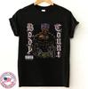 Хлопковая футболка унисекс Body Count Band Ice T, полный размер S-5XL
