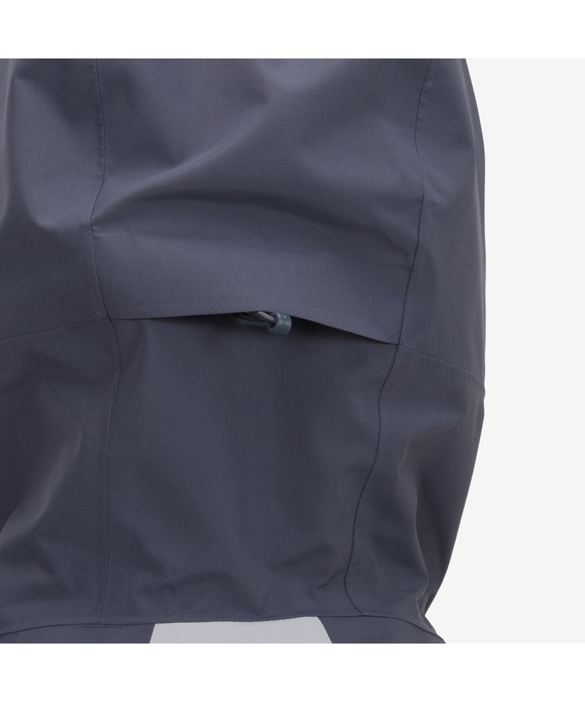 The North Face Nj2Hs02B Men'S Montera Jacket Dark Shadow