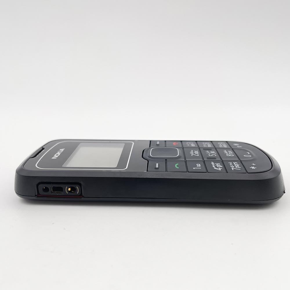 Восстановленный оригинальный мобильный телефон Nokia 1202 с 1 SIM-картой