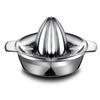 Stainless Steel Fruit Lemon Orange Juicer Household Small Creative Juicer Portable Manual Juicer