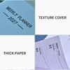 Pocket 2027 Agenda Book A7 Notebooks Mini Appointment Book  School Office Supplies