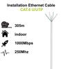 Câble Réseau Rigide UTP 6ème Catégorie Ewent IM1217 (305 m)