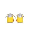 Nike Air Force 1 Gardenia Cushioning Coverage Abrasion Resistant Low top Skateboard Shoes Unisex Yellow Silver CW2288-111(Team1877-)