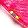 Visible Bag With Strap Mobile Phone Bag Cup Sleeve Mesh Cup Pouch Sport Water Bottle Cover
