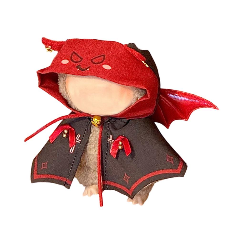 Милая плюшевая кукла, игрушка в подарок, детская тряпичная кукла в мультяшном стиле