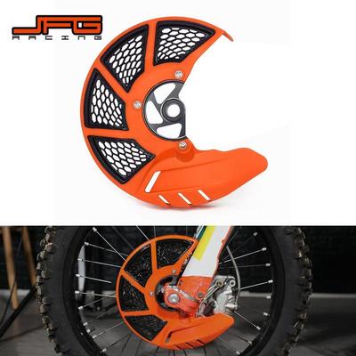Защитная крышка тормозного диска мотоцикла Для KTM EXC EXCF SX SXF XC XCF 125 150 200 250 300 350 400 450 500 525 530 2015-