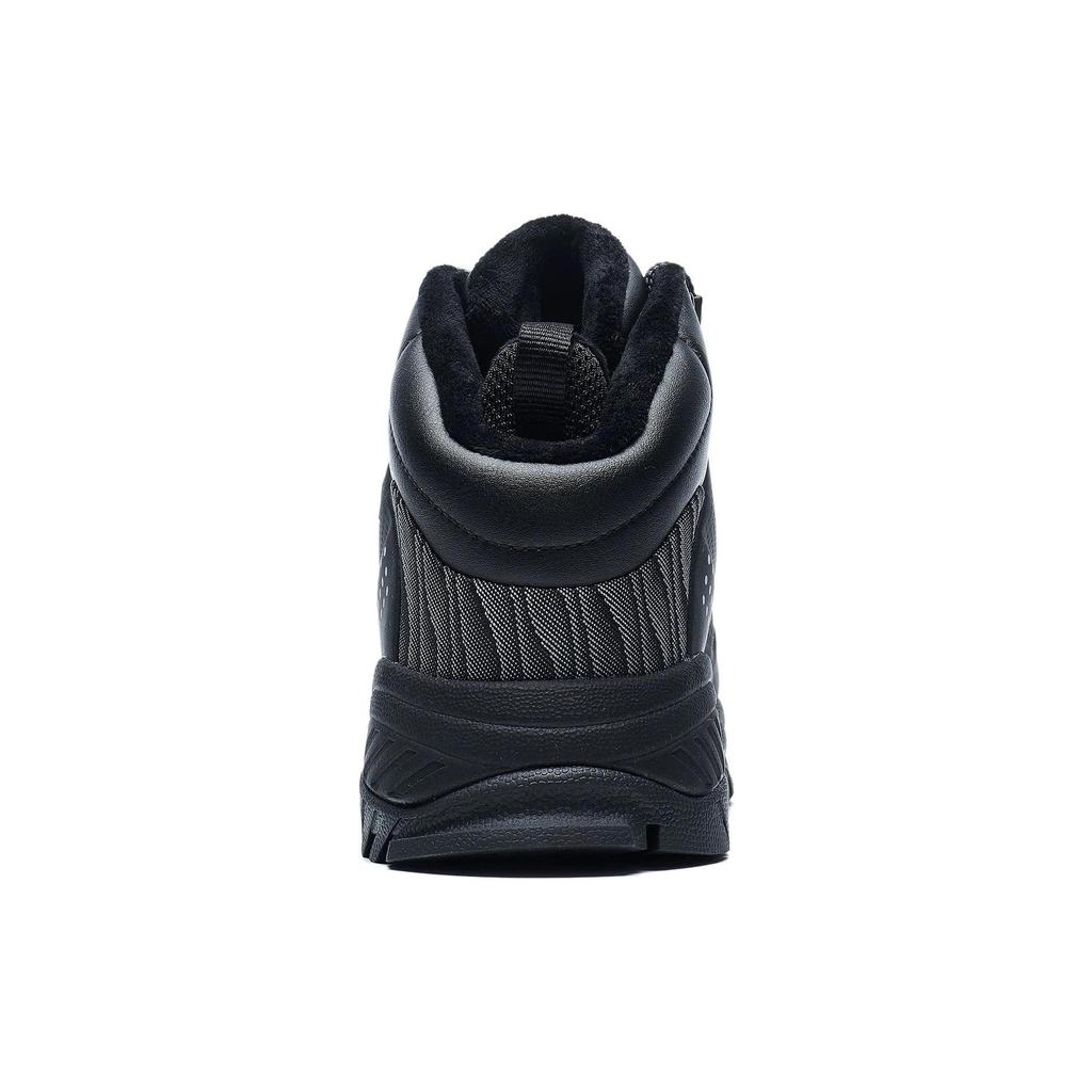 Повседневная обувь Li Ning Женская Высокие Черные AGLT184-1