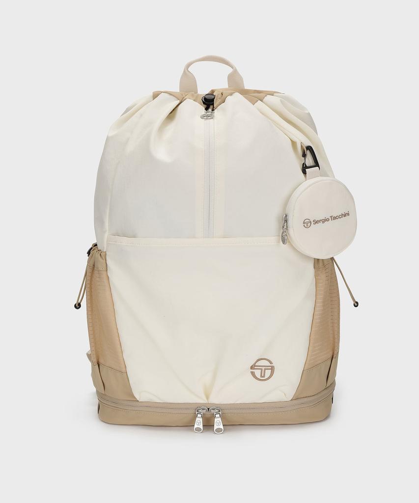 Рюкзак Sergio Tacchini U Active String (слоновая кость)