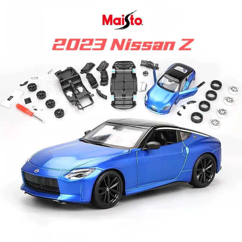 Maisto 1:24 Modified 1993 Chevrolet 454 SS Pick-up Assembled simulation alloy car model crafts decoration collection toy tool