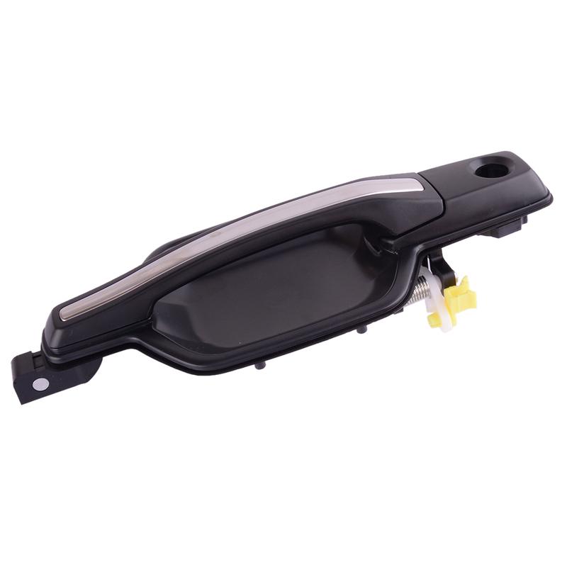 Car Auto Front Right Exterior Door Handle Fit for Mitsubishi Pajero Montero 2000 2001 2002 2003 2004 2005 2006 New