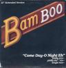 12-дюймовая пластинка BAM BOO Come Day O Night Eh V75101 Capitol Records 1985 Канада Рок Б/у