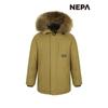  Nepa Men SC Tr Pertex Safari пуховая куртка 7i72063
