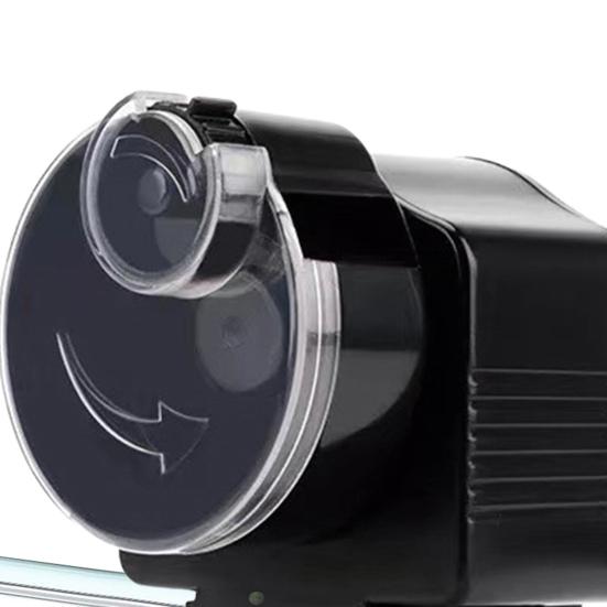 60 мл автоматическая кормушка для рыб для аквариума автоматический дозатор корма для рыб на батарейках кормушка для рыб-черепах