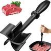 Kitchen Meat Chopper Beef Masher Non-Stick Meat Shredder Potato Tomato Turkey Hamburger Mix Smasher Kitchen Gadget