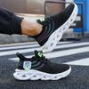 Men's Breathable Running Shoes Male Light Non-slip Classic Sports Casual White Shoes Women Couple Mesh Sneakers Tenis Masculino
