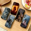 The Elder Scrolls- TES Чехол для телефона Samsung S25, S24, S21, S22, S23, S30, Ultra, S20, Plus, Fe, Note, 10, 9, 5G Черный