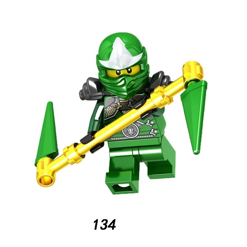 Movie Action Mini Figures Dolls Block Brick Building Model Kit Birthday Christmas Childrens Day Gifts for Kids Boys