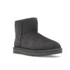 UGG Кроссовки Classic Mini II Boot серые женские 1016222-GREY