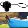 Air Cap Screw Air Valve Airbeds BIGMOUTH Inflatables Black Boat Toy Canoes Parts Plastic Pool Rafts Rubber Dinghys
