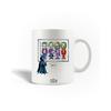 Mug - Batman - Joker - Ceramic - 30cl - Dishwasher Safe