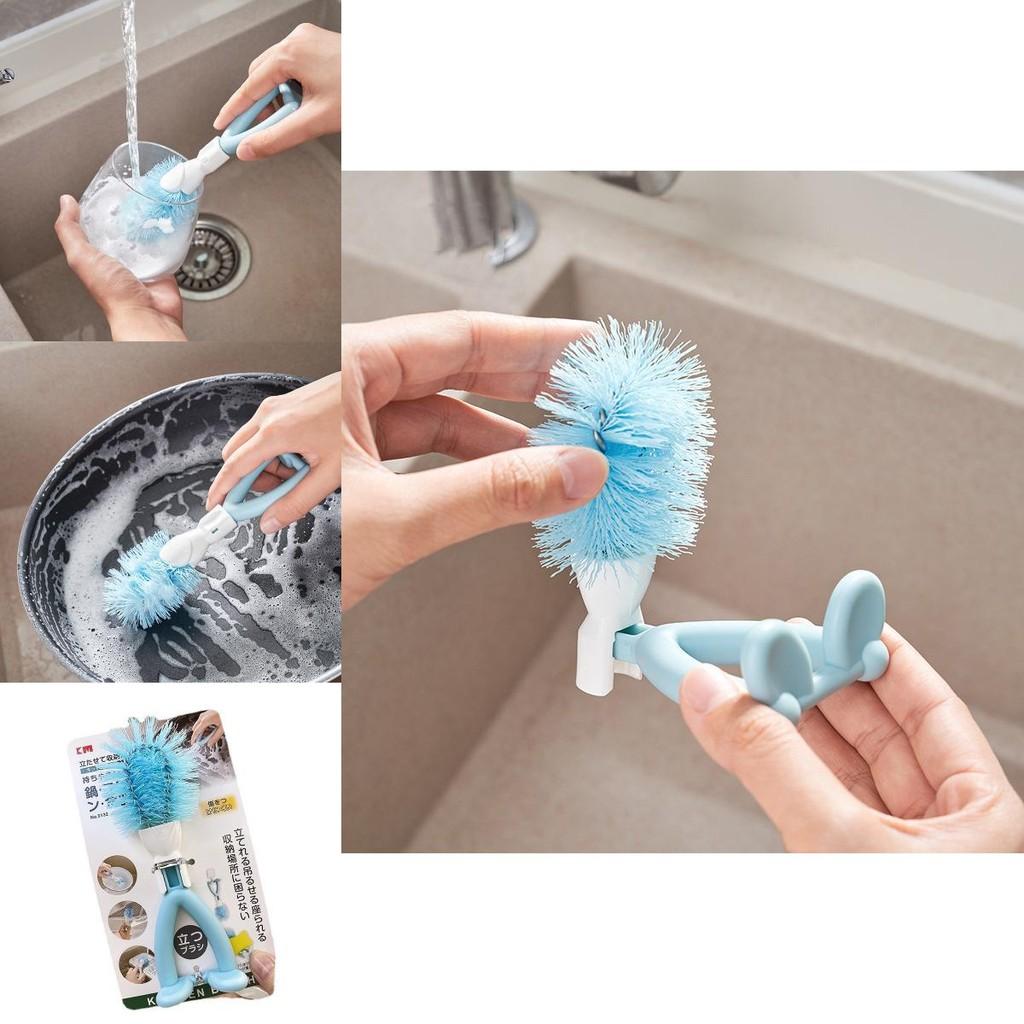 Cup Pp Durable Brush For Effective Bottle And Cleaning Glass