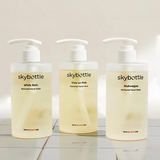 SkyBottle Hand Wash 300ml (3 Types)