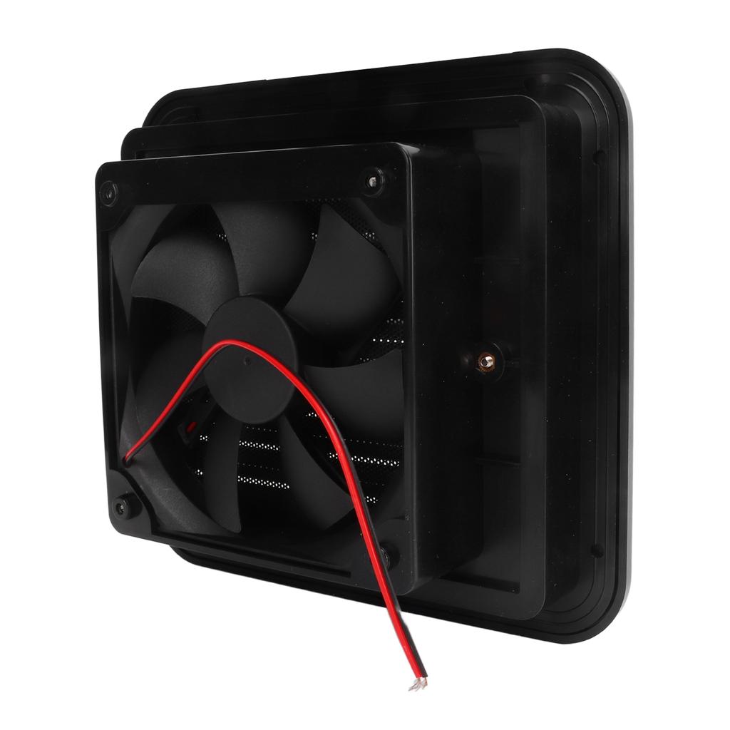 Вентилятор для автофургона, вентилятор охлаждения ABS, вентиляционная лопасть, вытяжной вентилятор для автофургонов, грузовиков, автобусов, лодок