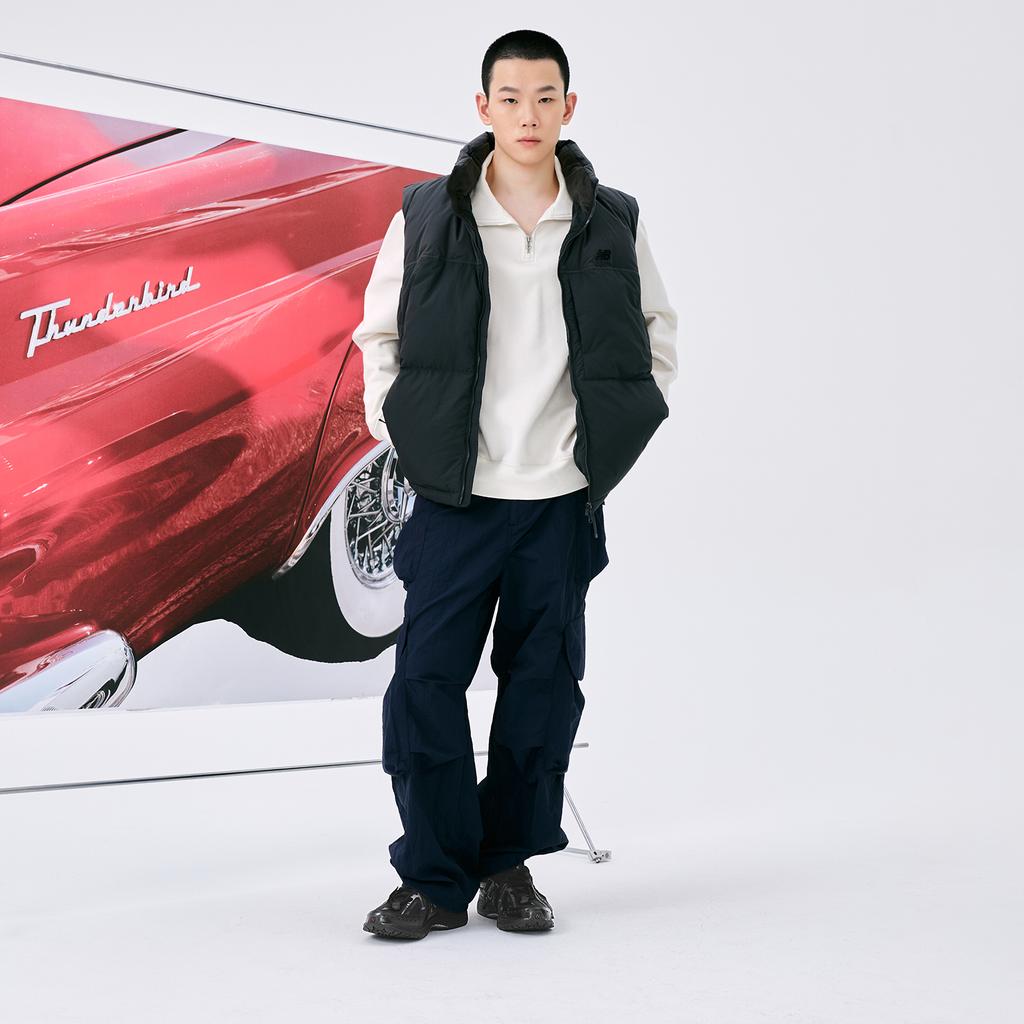 New Balance 1906A Черные унисекс кроссовки темно-серебристо-металлические Phantom M1906AF