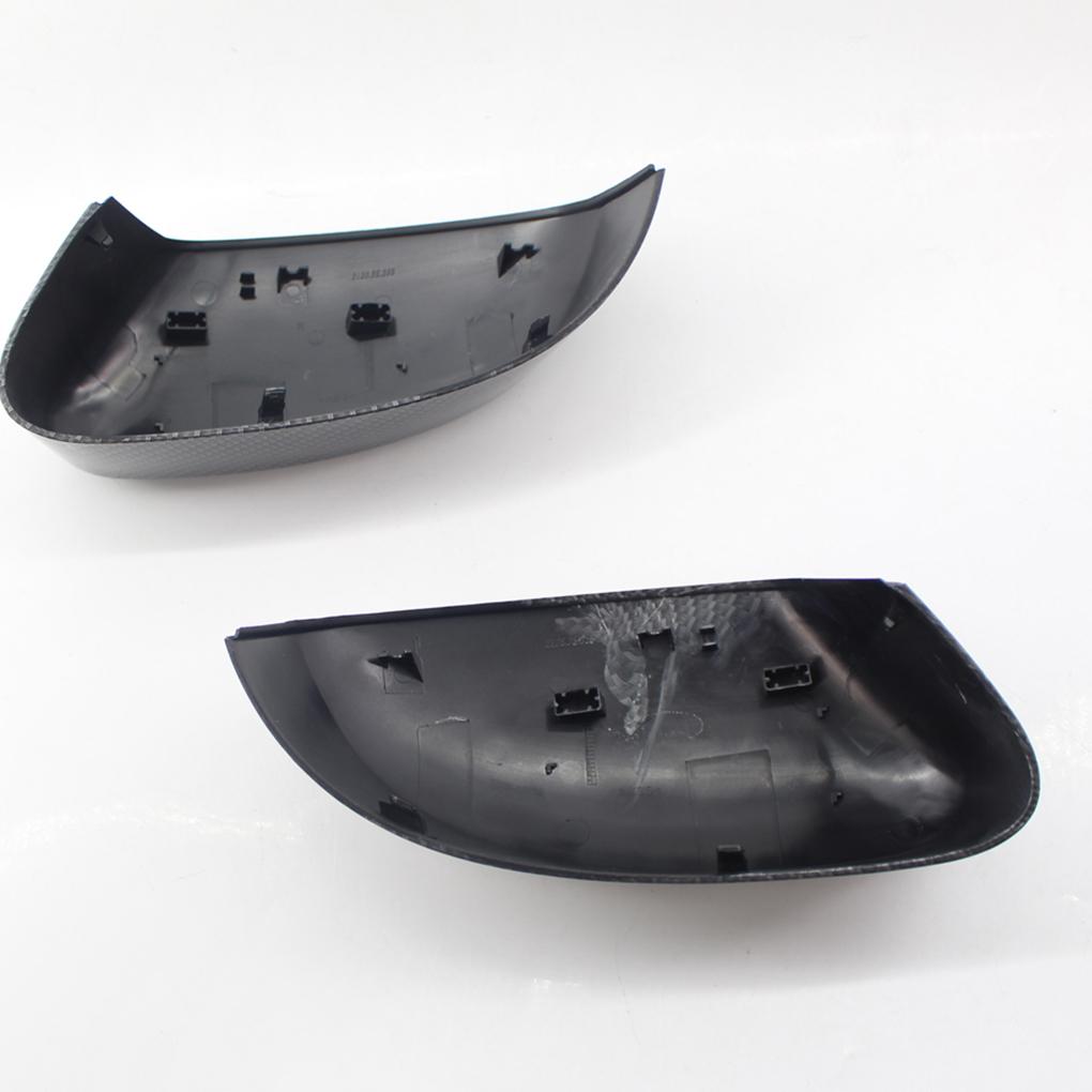 Замените для Ford Focus II III MK2/MK3 боковые крышки зеркал заднего вида (карбоновый вид) 2009