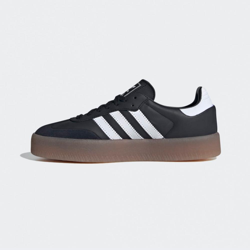 Adidas Тройной женский Ji1350 Cblack Ftwht Goldmt