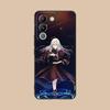 Чехол для мобильного телефона Wandering Witch Elaina Матовый для VIVO Y77 76 75 74 73 72 58 56 55 51 50 38 36 Y19 Y18 Y03 Y01 5G