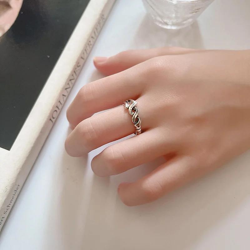 Новое Модное Аниме Копье Лонгиния Кольцо Винтажное Унисекс Регулируемое Открытие Косплей Кольца Ювелирные Аксессуары Подарки Вечеринка