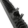 Air Conditioning Ventilation Grille Air Outlet Trim For VW Jetta 4 Bora MK4 1998-2005 Dashboard Console Central