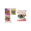 CM - CHILDREN'S COLORING BOOK MAGAZINE 128 PAGES