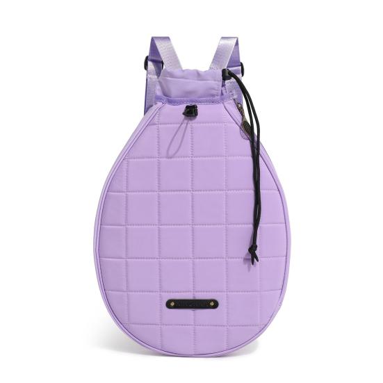 Теннисный рюкзак большой емкости сумка для переноски теннисной ракетки чехол для ракетки сумка для хранения бадминтона для мужчин и женщин для занятий спортом на открытом воздухе