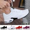 Women Outdoor Breathable Comfortable Athletic Sport Shoes Lightweight Mesh Sneakers Size 35-42