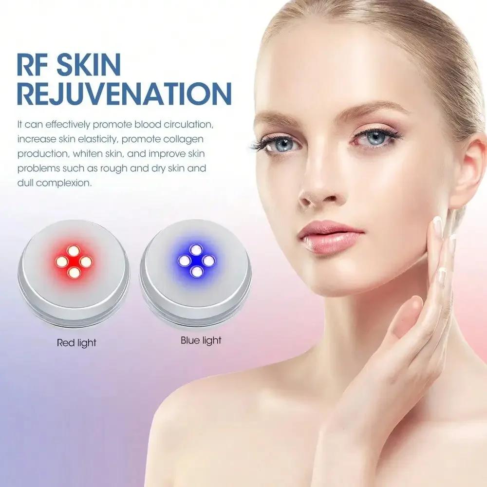 Многофункциональный косметический прибор Essence Import Export Firming Lifting Cleaning Skin Renovation Beauty Device