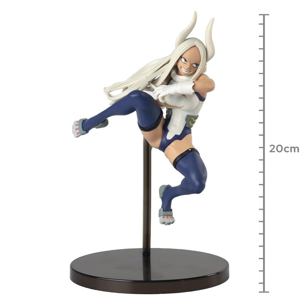 BANPRESTO Товар без бренда My Hero Academia THE AMAZING HEROES vol.22 Mirko