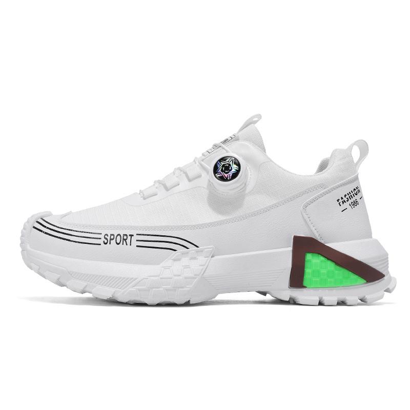 Поворотная пряжка, альпинистские треккинговые ботинки, мужские дышащие сетчатые, мужские уличные походные ботинки, противоскользящие, для ходьбы, кемпинга, спорта, трейлраннинга