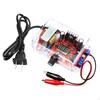 Adjustable Regulated Voltage LM317 DIY Kits Easy To Install Convenient Stable 1.25V-12.5V DC